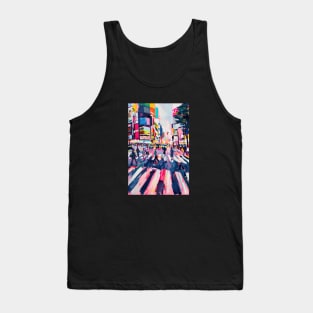 Shibuya Tank Top